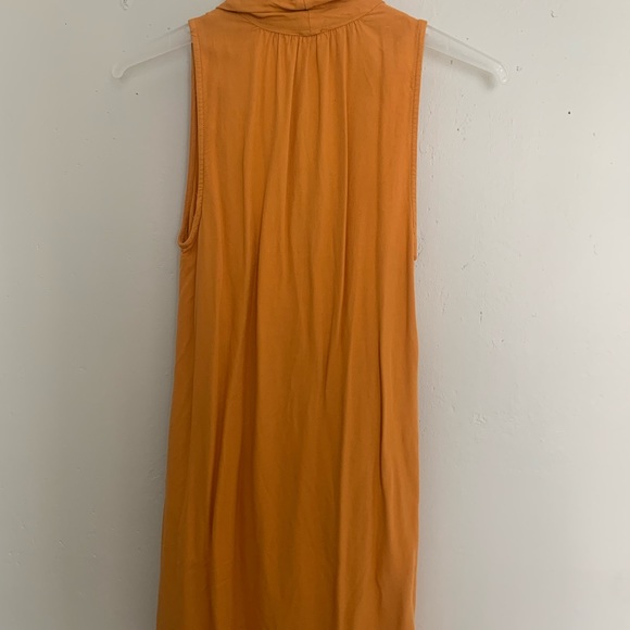 Wilfred Cowl Neck Sundress - Picture 4 of 4